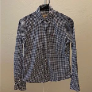 Hollister Button Down